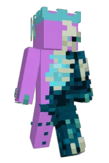 t14xz Minecraft avatar full body
