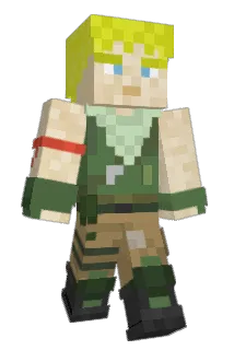 t1boy Minecraft avatar full body