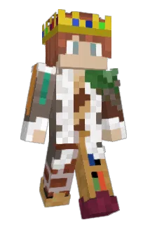t1dsnowman Minecraft avatar full body