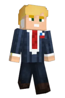 t1kuson Minecraft avatar full body