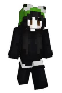 t1lb0p Minecraft avatar full body