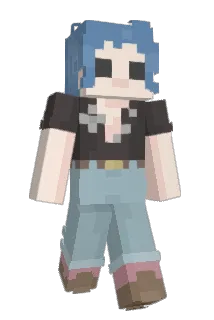t1ma_ Minecraft avatar full body
