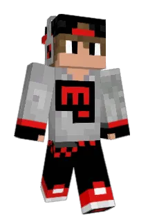 t1moxa Minecraft avatar full body