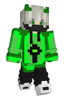 t1mx2 Minecraft avatar full body