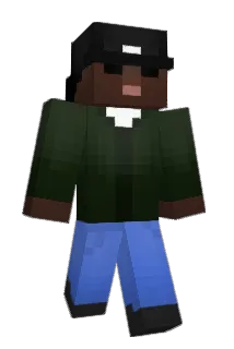 t1oxETy Minecraft avatar full body