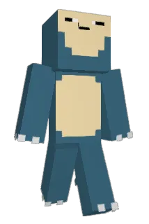 t1ssie Minecraft avatar full body
