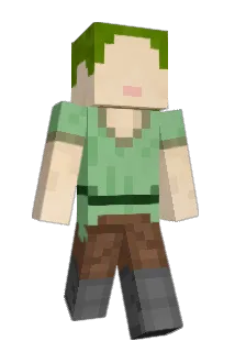 t24ula Minecraft avatar full body