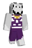 t2td Minecraft avatar full body