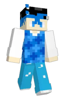 t32r6 Minecraft avatar full body