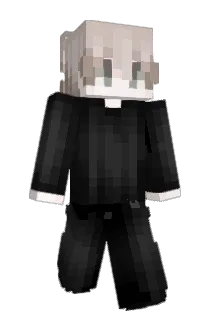 t372 Minecraft avatar full body