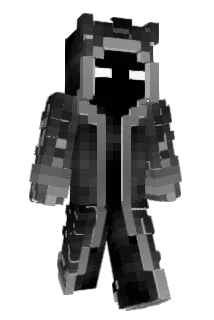 t3afu Minecraft avatar full body