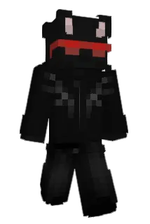 t3chyy Minecraft avatar full body