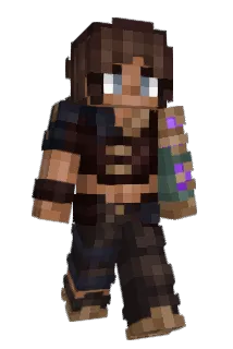 t3cxh Minecraft avatar full body