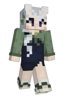 t3ddy01 Minecraft avatar full body