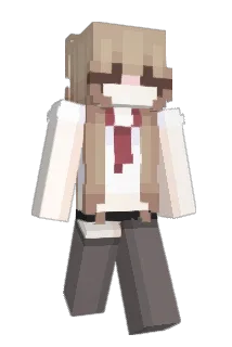 t3ddy0w0 Minecraft avatar full body