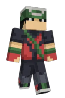 t3h_Phoenixx Minecraft avatar full body