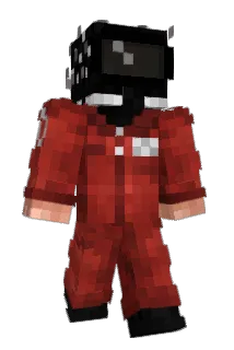 t3ho Minecraft avatar full body