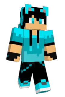 t3ht5h Minecraft avatar full body