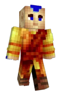 t3mhA Minecraft avatar full body