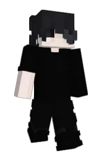 t3oDoREk Minecraft avatar full body