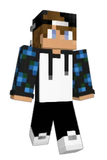 t3rr3c4bi0 Minecraft avatar full body