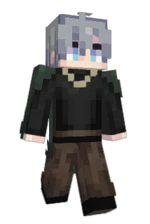 t3ru_u Minecraft avatar full body