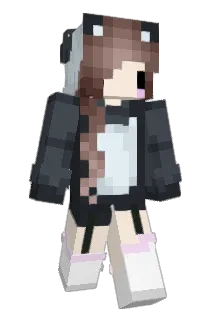 t3ssie Minecraft avatar full body