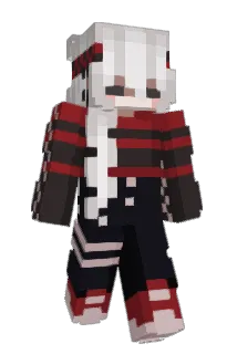 t43su Minecraft avatar full body