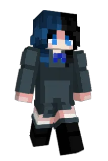 t4bha Minecraft avatar full body