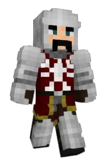 t4blet Minecraft avatar full body