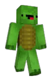 t4eM Minecraft avatar full body