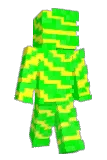 t4har Minecraft avatar full body