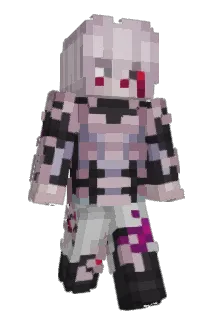 t4hynn Minecraft avatar full body