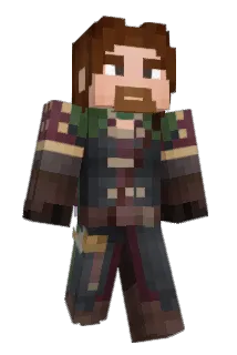 t4jski Minecraft avatar full body