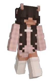 t4kaya Minecraft avatar full body