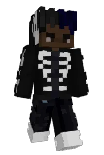 t4lerr Minecraft avatar full body