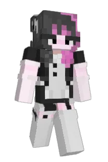 t4m40 Minecraft avatar full body