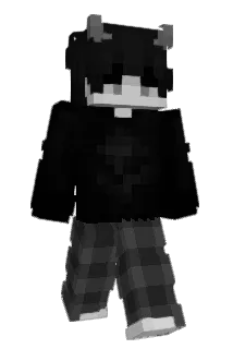 t4qen Minecraft avatar full body