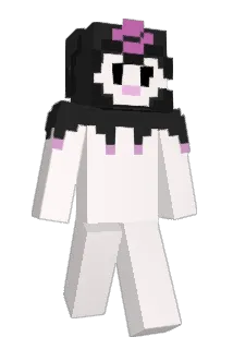 t4rrry Minecraft avatar full body