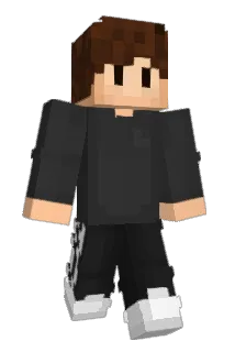 t4tz Minecraft avatar full body