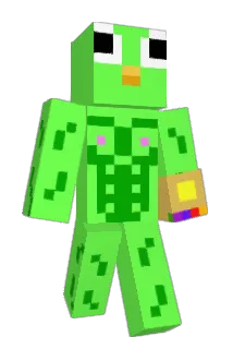 t59gamer Minecraft avatar full body