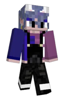 t5nk0 Minecraft avatar full body