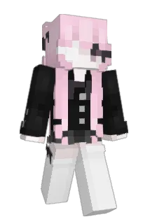 t5ra Minecraft avatar full body