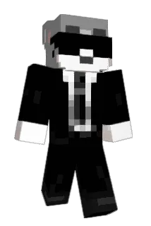 t6991649 Minecraft avatar full body