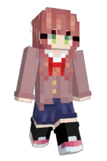 t6qr Minecraft avatar full body