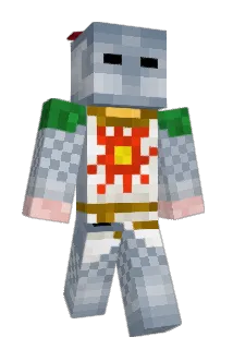 t7cx Minecraft avatar full body