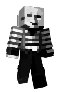 t7di Minecraft avatar full body