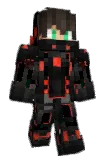 t7m0n Minecraft avatar full body