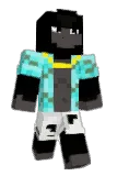 t8tx Minecraft avatar full body