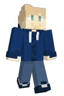 t931 Minecraft avatar full body